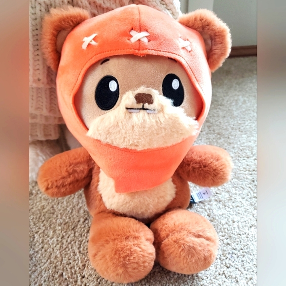 Star Wars Ewok Plush - Picture 1 of 4